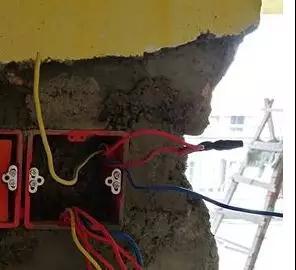 水電安裝失敗案例 水電安裝失敗案例