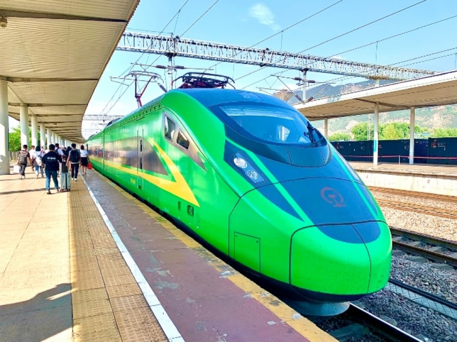 昆明局集團(tuán)供圖 昆明局集團(tuán)供圖