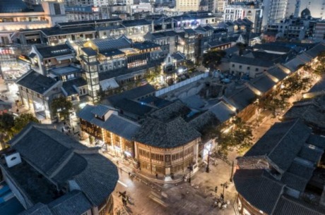 ����&ldquo;ҹ����&rdquo;����ʾ���^(q��)���c(di��n)��&ldquo;һ��һ��&rdquo;�������������ΰl(f��)չҎ(gu��)���l(f��)��